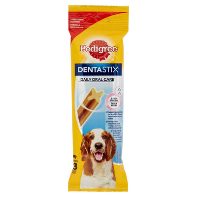 Pedigree Dentastix Medio Gr 77