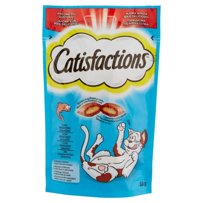 Catisfactions Salmone Gr 60