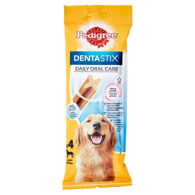 Ped Dentastix Large X4 Gr 154