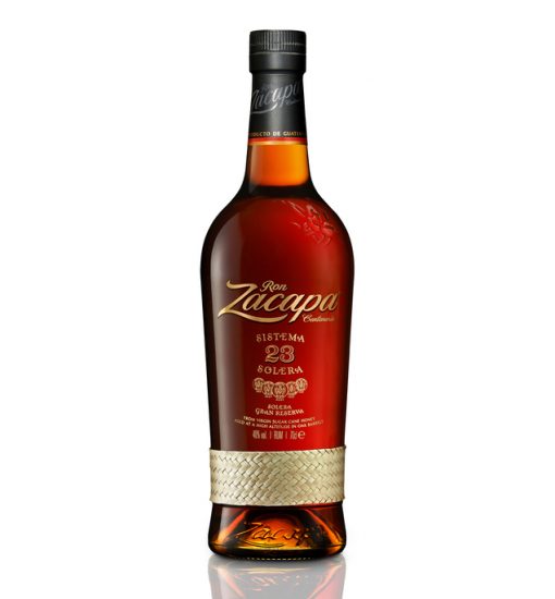 Zacapa 23 Anni Ron Cl 70