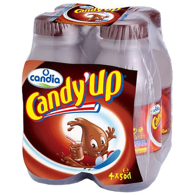 Candia Latte Cacao X4 Gr 500