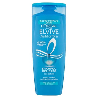 Elvive Shampoo Antiforfora Capelli Normali Ml 285