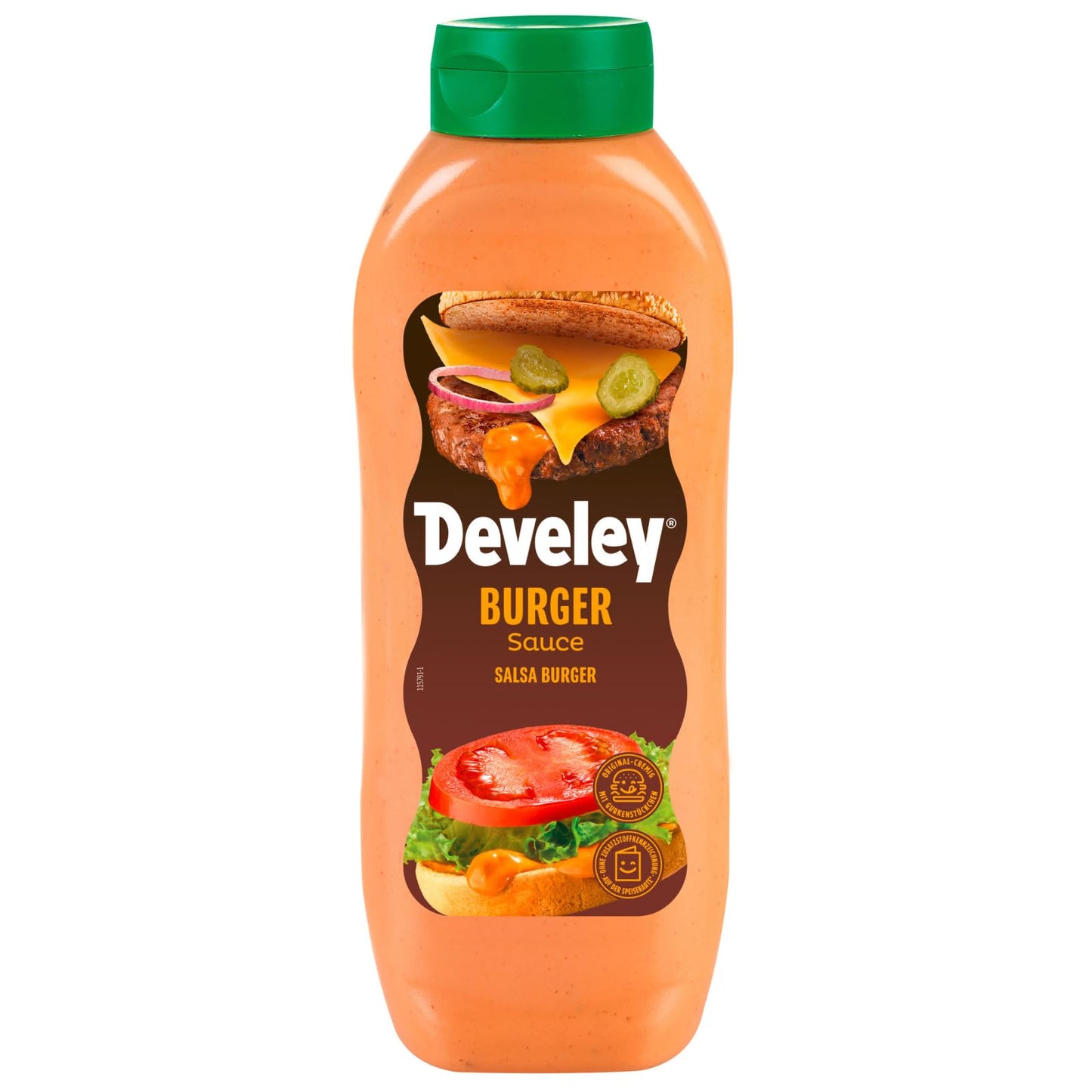 Develey Salsa Hamburge Gr 856