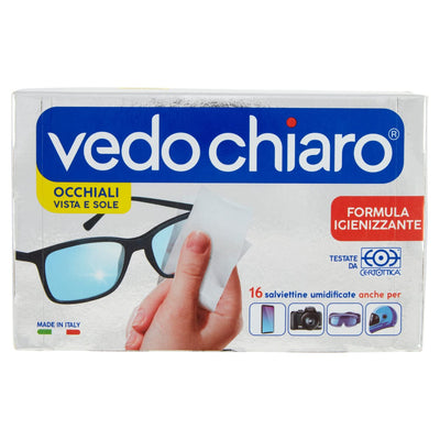 Vedochiaro X Occhiali