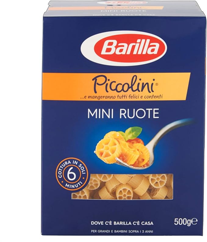 Piccolini Mini Ruote Gr 500