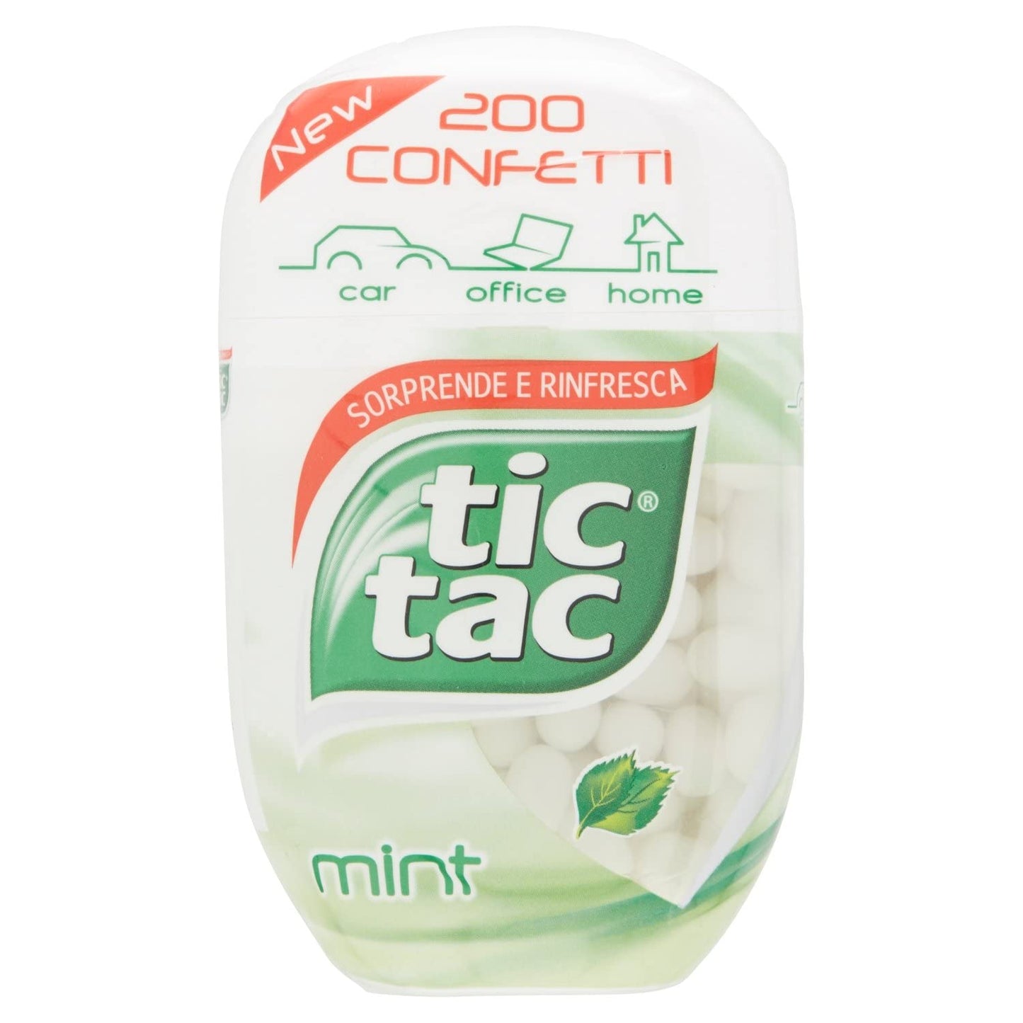 Tic Tac T.200 Menta Gr 98