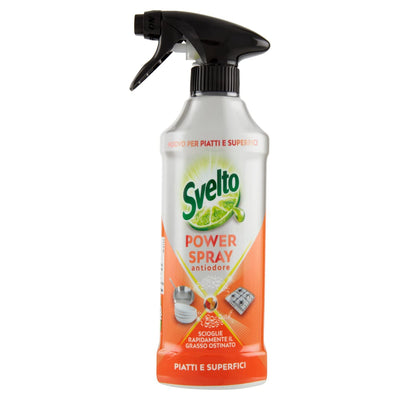 Svelto Spray Antiodore