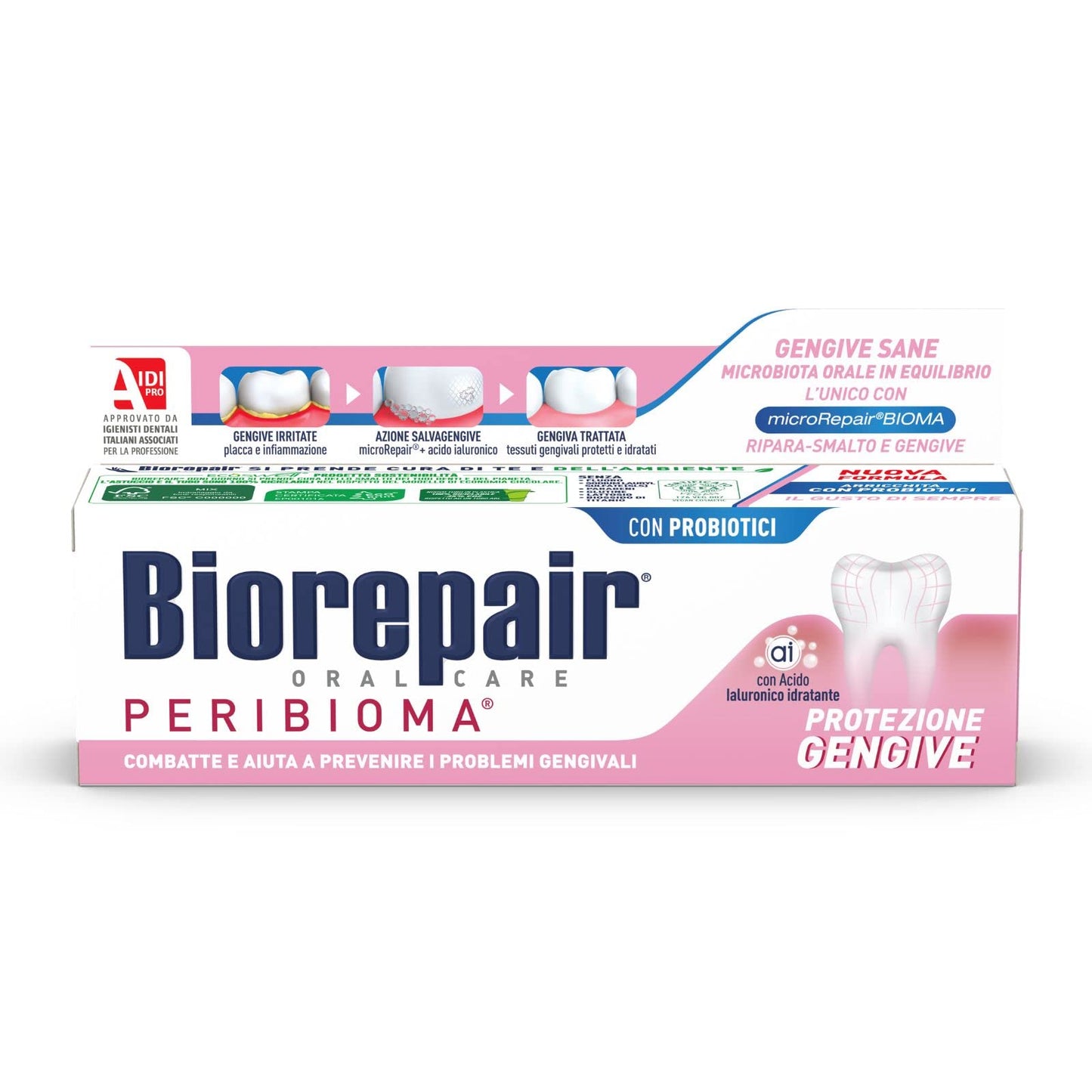 Biorepair Protezione Gengive