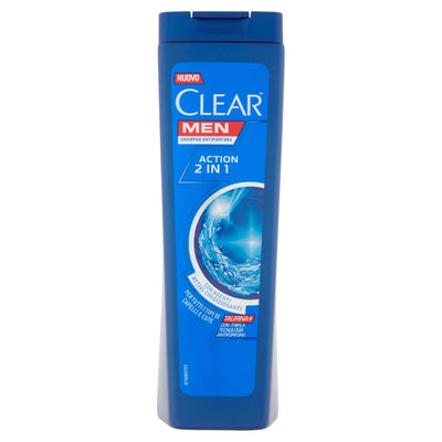 Clear Action 2 In 1 Ml 225