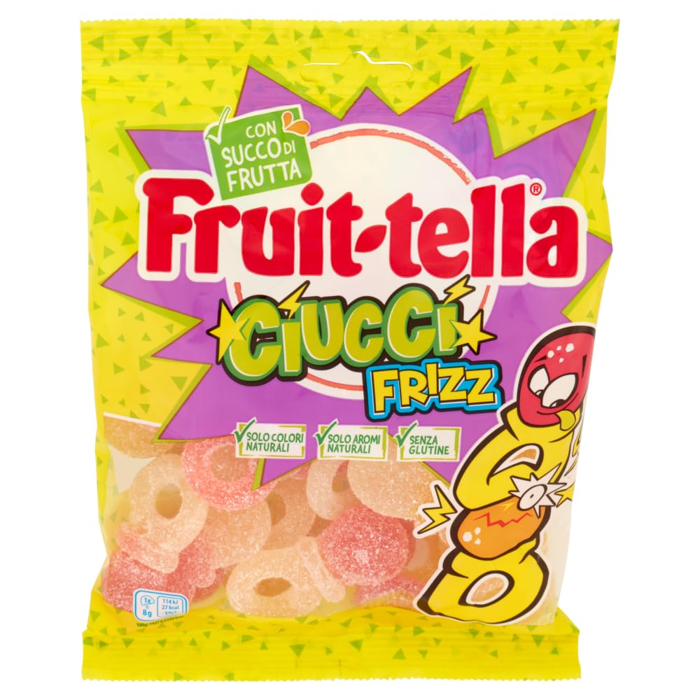 Fruittella Ciuccio Fri Gr 1