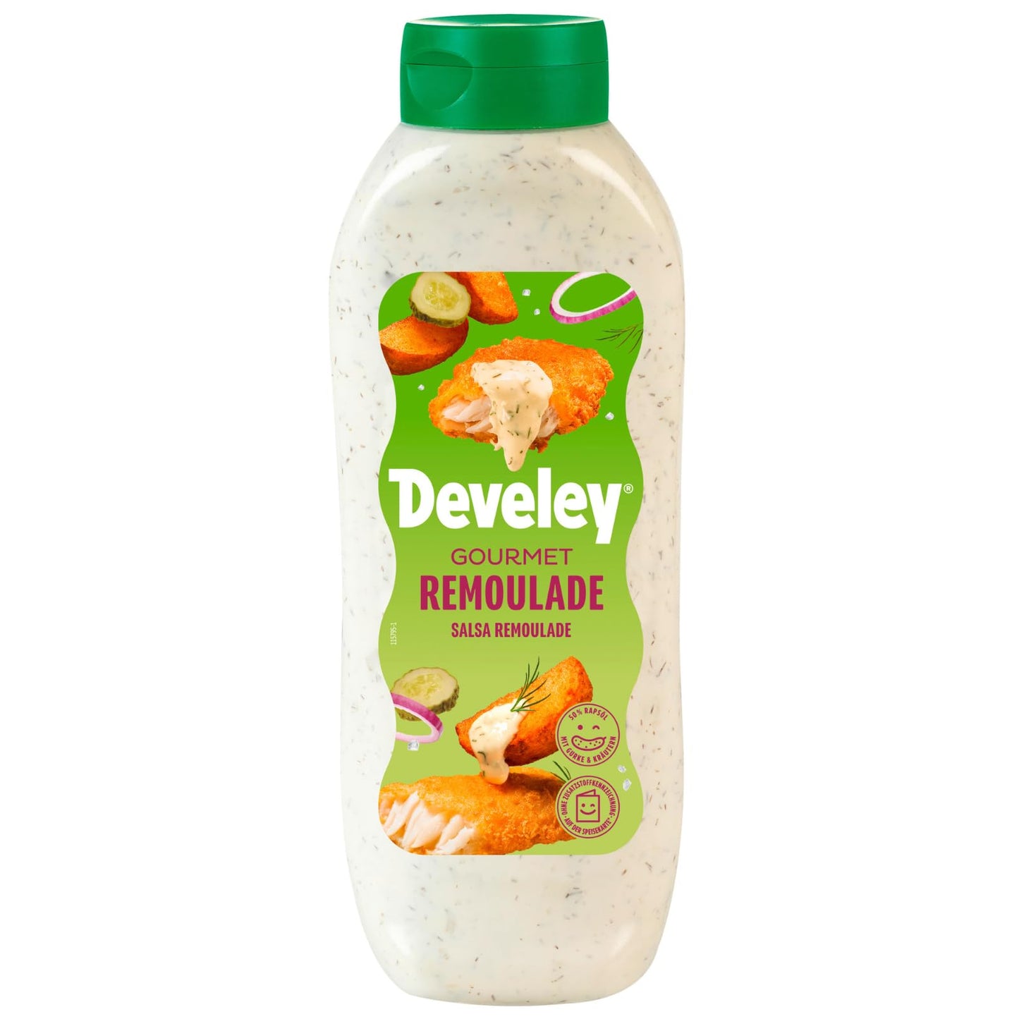 Develey Remoulade Gour Pz 875