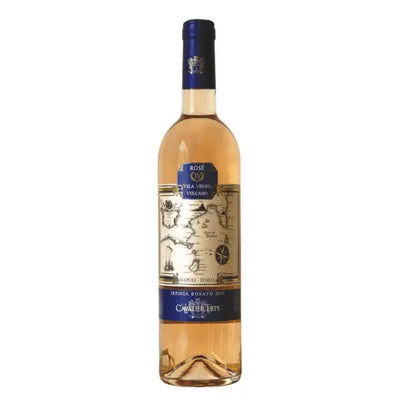 Vela Vento Vulcano Irpinia Rosato Doc 2019 Ck75