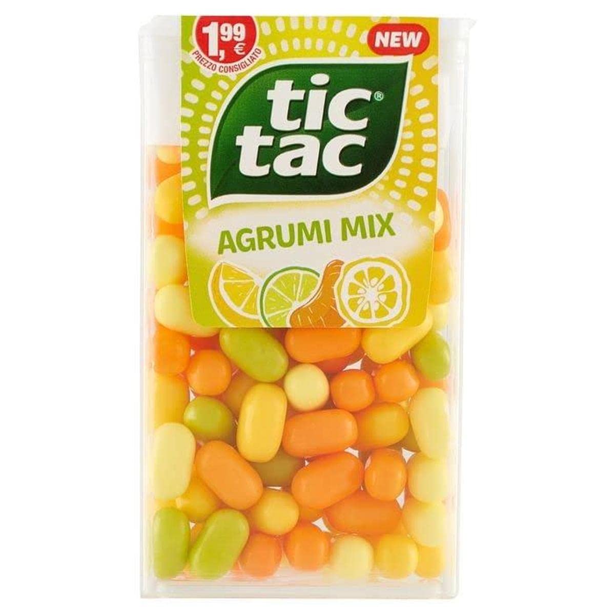 Tic Tac T.100 Citrus Gr 49