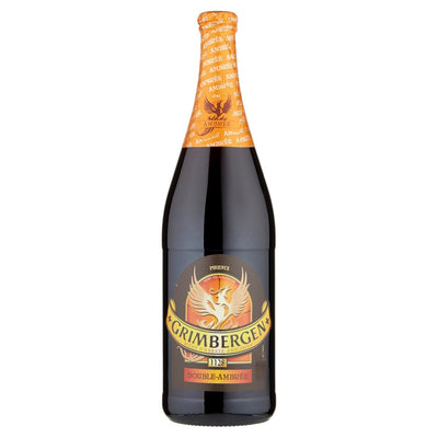 Grimbergen Doble Ámbar Cl 75