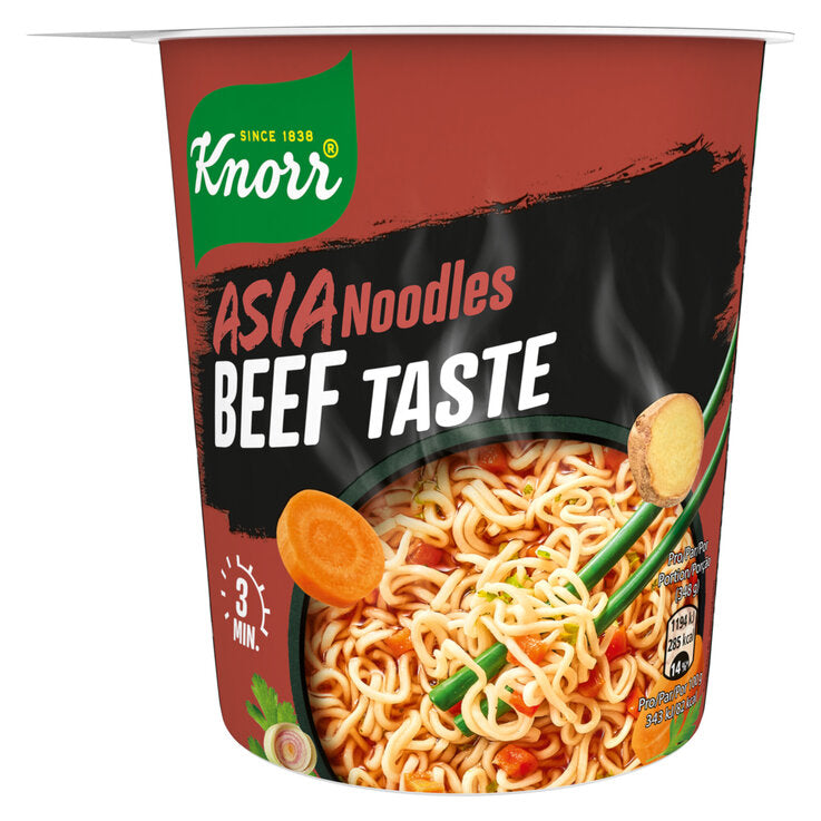 Knorr Noodles Beef