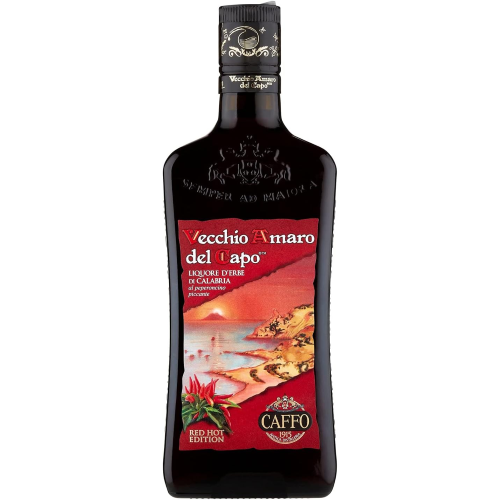 Amaro Del Capo Red Hot Cl 70