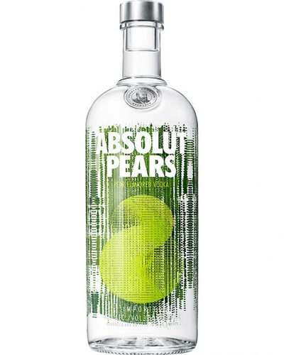 Absolut Pears Cl 100