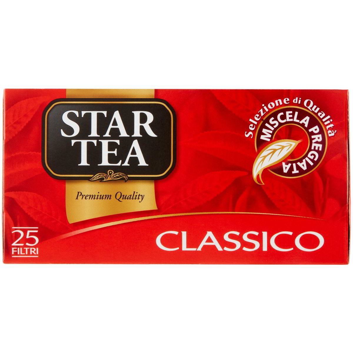 Star Th� Classico 25 Filtri Astuccio Gr 38