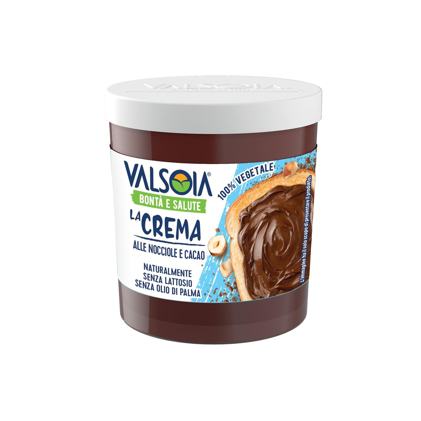 Valsoia Crema Spalmabile Gr 200