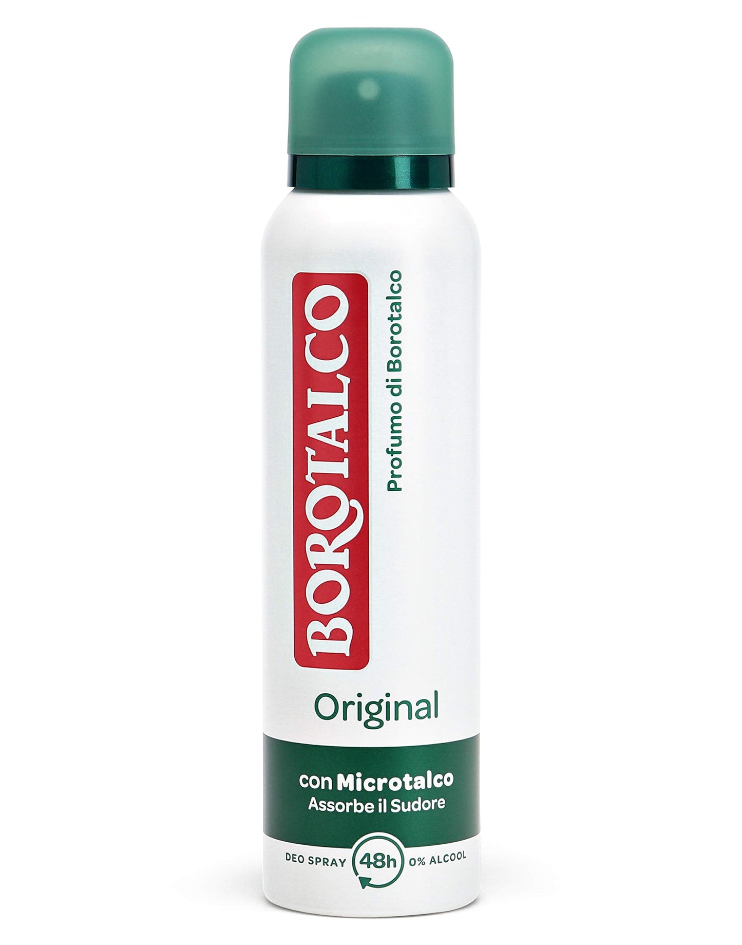 Borotalco Spray Original Ml150