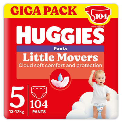 Huggies Mut Tg 5 Pz 1