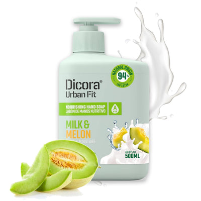 Dicora Sapone Mani Gel Avocado &Mango Ml 500