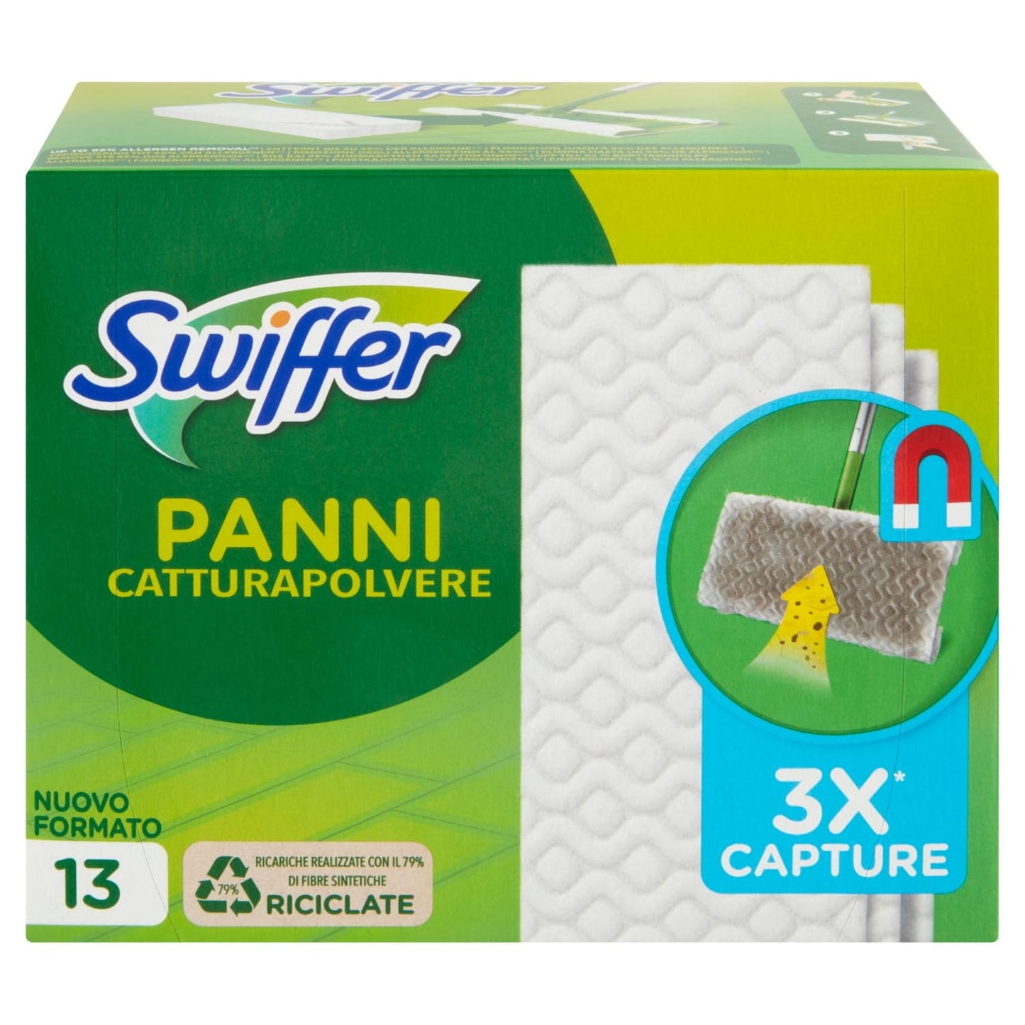 Swiffer Dry  Rf 13 Pz 1