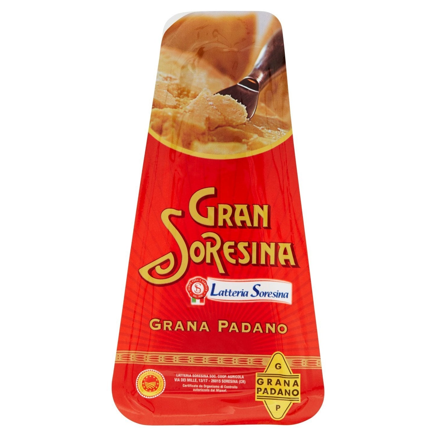 Soresina Grana Padano Gr 200