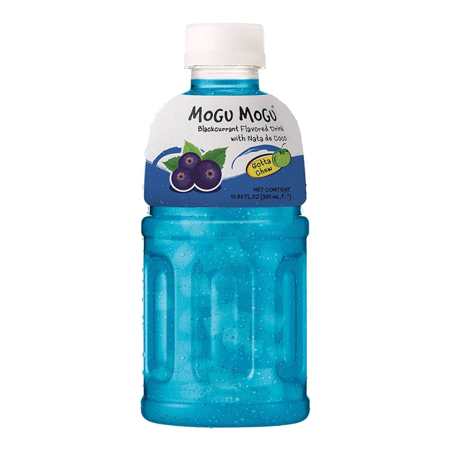 Mogu Mogu Ribes Nero