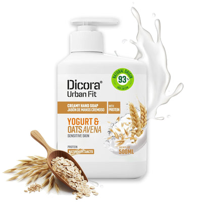 Dicora Sapone Mani Yogurt E Protein Ml 500