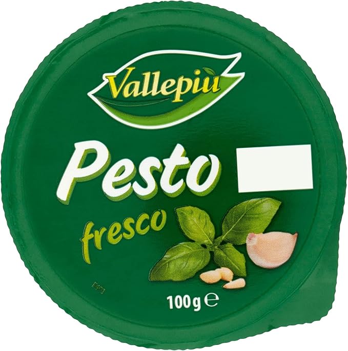 Vallepiu' Pesto Alla Genovese Gr 100