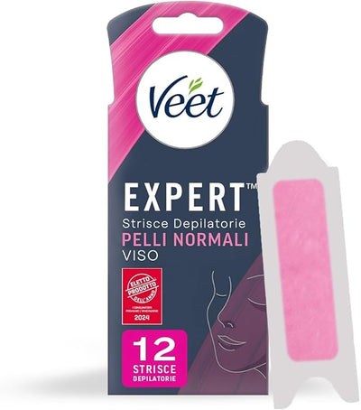 Veet Strisce Viso Expe Pz 1