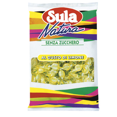 Sula Caramelle Limone Kg 1