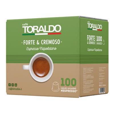 Toraldo Nespresso X 100