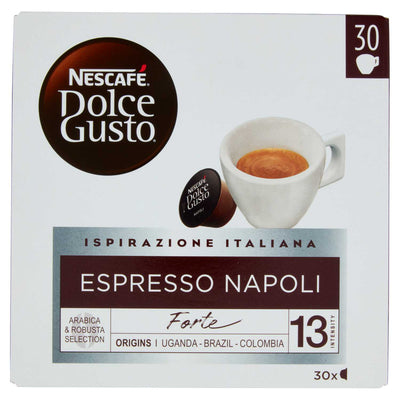 Nescafe'dolce Gusto Napoli X30