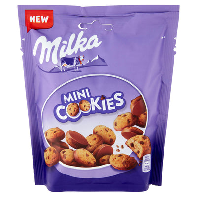 Milka Mini Cookies Gr 110