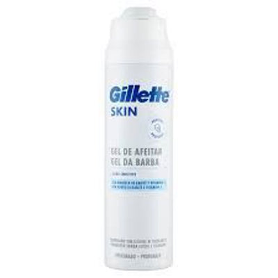 Gil Skin Gel Sensitive Ml 200