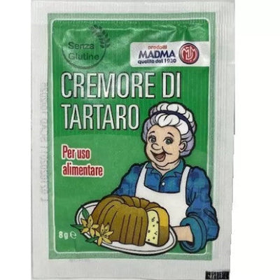 Decori'cremore Tartaro Gr 8