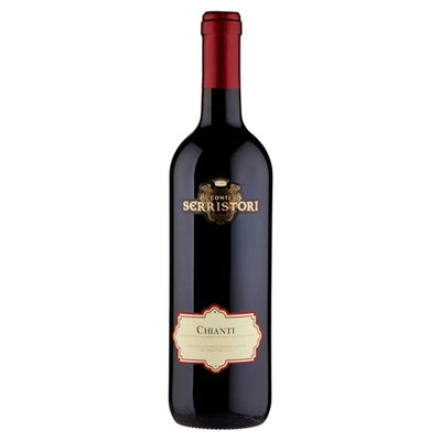 Chianti Conti Serristo Cl 75