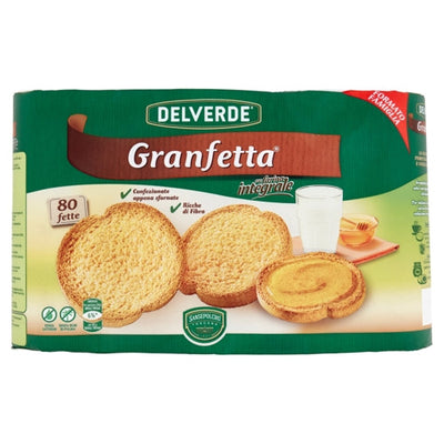 Delverde Granfetta Integrale600 G