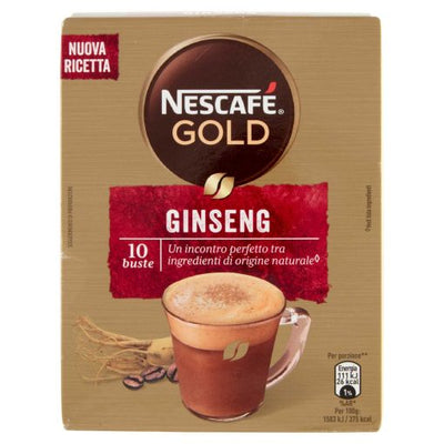 Nescafe'ginseng Gr 70