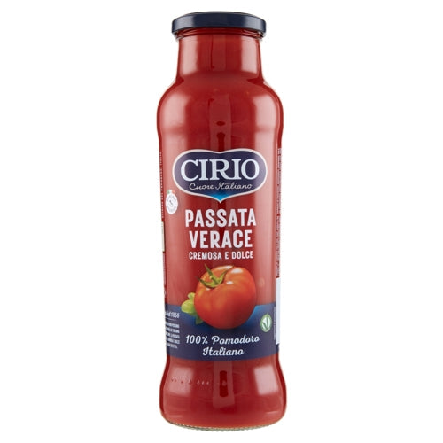 Cirio Passata Di Pomodoro Verace Ml 700