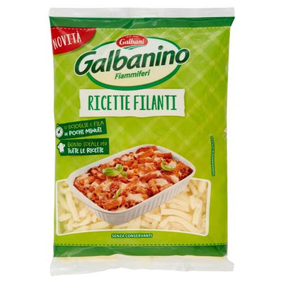 Galbanino Ricette Filanti