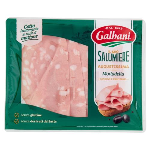 Galbani Mortadella Gr 80