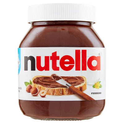 Ferrero Nutella Gr 600