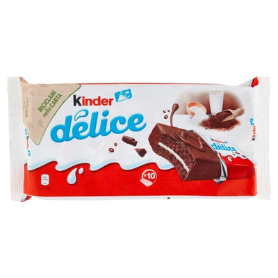 Ferrero Kinder Delice Gr 390