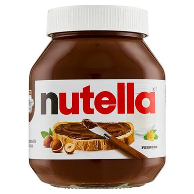 Ferrero Nutella Gr 750