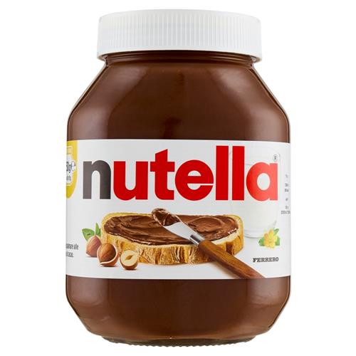 Ferrero Nutella Gr 950