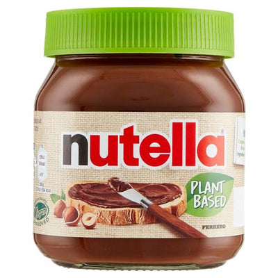 Ferrero Nutella Plant Based Gr.350