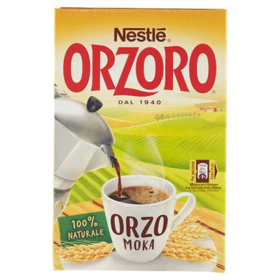 Orzoro Nestle'macinato Astuccio Da Gr 500